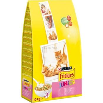 Friskies Junior 10 kg kép