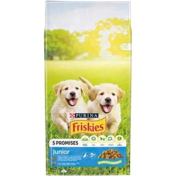 Friskies Junior 15 kg kép