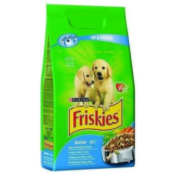 Friskies Junior 3 kg kép