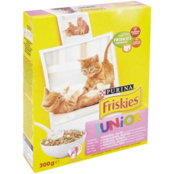 Friskies Junior chicken & vegetables 300 g