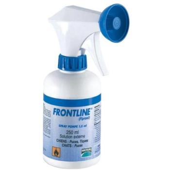 Frontline Bolha és kullancs elleni spray 250 ml kép