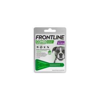 Frontline combo kutya L /20-40 kg/ 1x kép