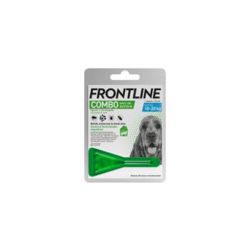 Frontline combo kutya M /10-20 kg/ 1x kép