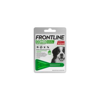 Frontline combo kutya XL /40 kg felett/ kép