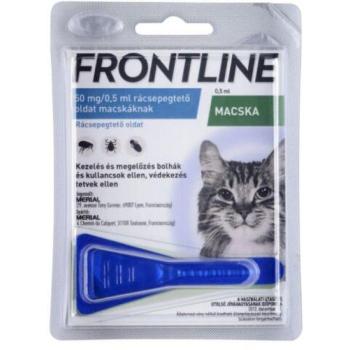 Frontline Spot On 1x0,5 ml kép