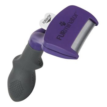 FURminator DeShedding Tool nagy termetű, rövid szőrű macskáknak, 1db kép