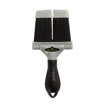 FURminator Slicker kefe kutyáknak, macskáknak-L méret kép