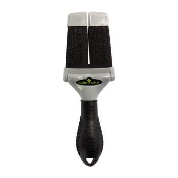 FURminator Slicker kefe kutyáknak, macskáknak-S méret