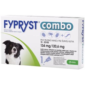 Fypryst Combo kutya 10-20 kg 10db kép