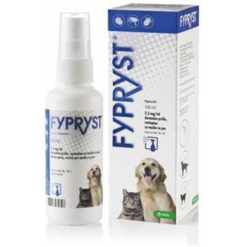 FYPRYST Élősködök elleni spray 100 ml kép
