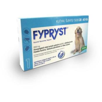 FYPRYST Spot On L 20-40 kg 2,68 ml
