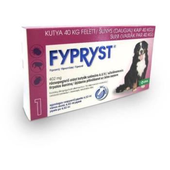 FYPRYST Spot On XL 40kg Feletti Kutyáknak 4.02ml 1x kép