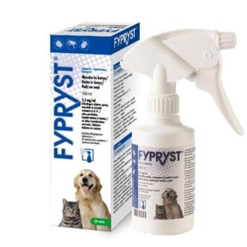 Fypryst spray 2,5 mg/ml 100 ml a.u.v kép