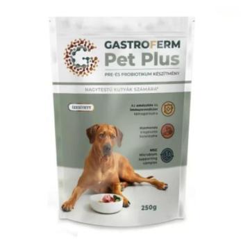Gastroferm Pet Plus 250g kép