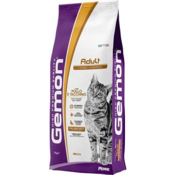 Gemon Adult chicken & turkey 7 kg kép