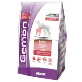 Gemon Adult Mini Salmon & Rice 3 kg kép