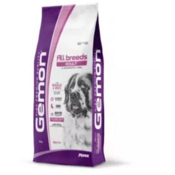 Gemon All Breeds Adult pork & rice 15 kg kép