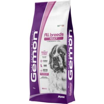 Gemon Adult pork & rice 3 kg kép