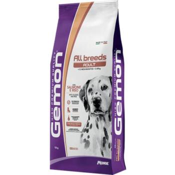 Gemon Adult salmon & rice 15 kg kép