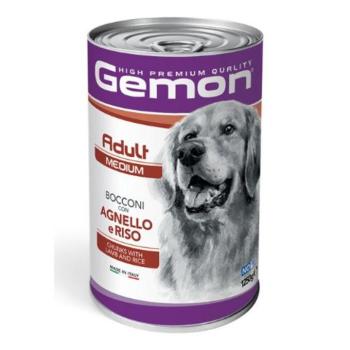 Gemon Dog Adult Medium konzerv Bárány 12 x 1250g kép