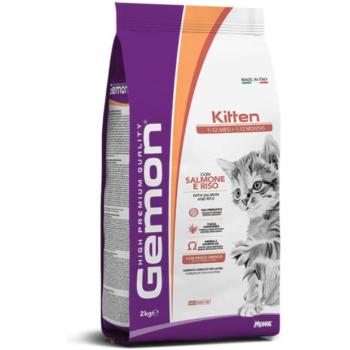 Gemon Kitten salmon & rice 2 kg