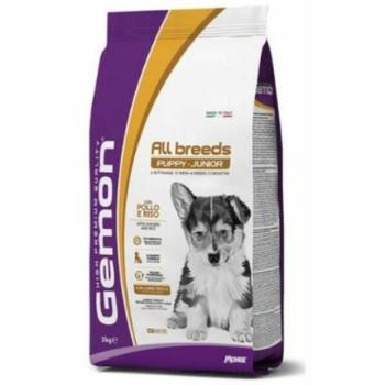Gemon Puppy Chicken & Rice 3 kg kép