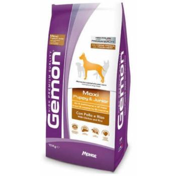 Gemon Puppy Maxi Chicken & Rice 15 kg kép