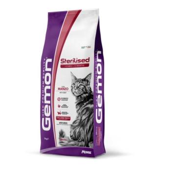 Gemon Sterilized beef 7 kg