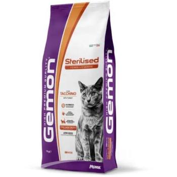 Gemon Sterilized turkey 7 kg kép