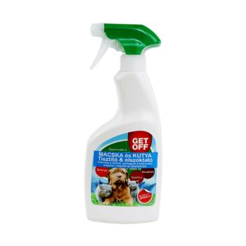 Get Off Tisztító és Távoltartó spray 500 ml