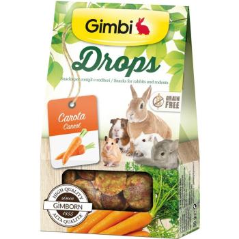 Gimbi Drops Snack répával 50 g kép
