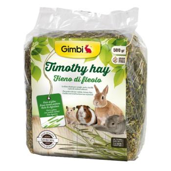 Gimbi Timothy Hay széna 2 x 500 g kép