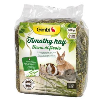 Gimbi Timothy Hay széna 500 g kép