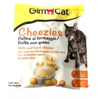 GimCat Cheezies Snack 10 g kép