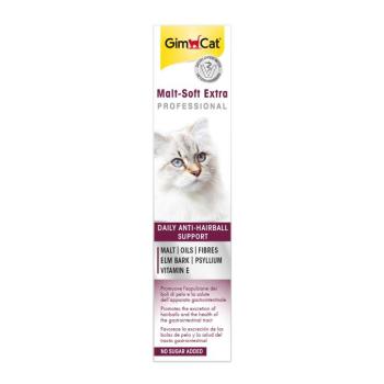 GimCat Malt Soft Extra paszta 3 x 20 g kép