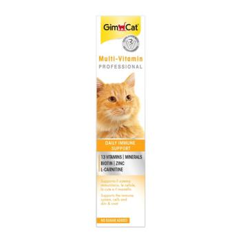GimCat Multivitamin paszta 200 g kép