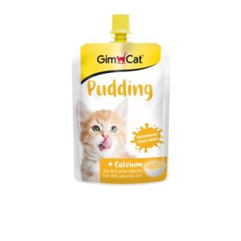 GimCat Snack Pudding kálciummal 150 g kép