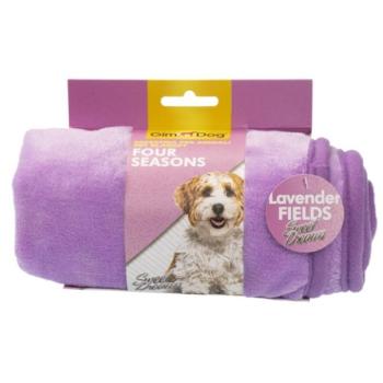 GimDog Four Seasons lepedő kutyáknak Lila