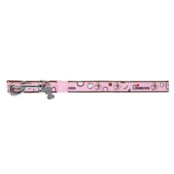 GimDog Lux póráz - rózsaszín 1 db - 1 cm x 115 cm kép
