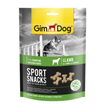 GimDog Sport Snacks bárányos 150 g kép