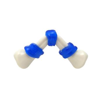 GimDog V Bone ízesített játékcsont - marha 1 db - 17,8 cm kép