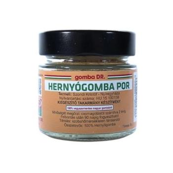 Gomba DR. Hernyógomba por 30g kép