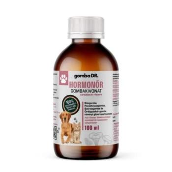 Gomba DR. Hormonőr folyékony gombakivonat 50ml kép