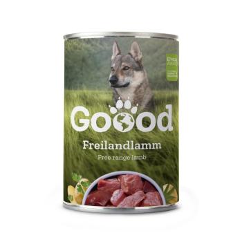 Goood Adult Freilandlamm - bárányos konzerv 400 g kép