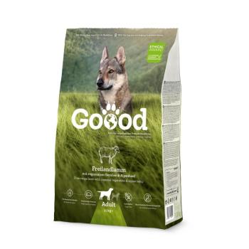 Goood Adult Freilandlamm - bárányos száraz táp 10 kg kép