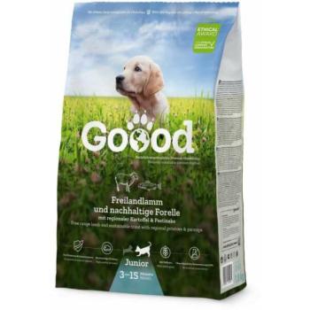 Goood Junior lamb & trout 10 kg kép