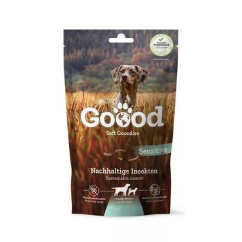 Goood Soft Gooodies Snack - rovarral 100 g kép