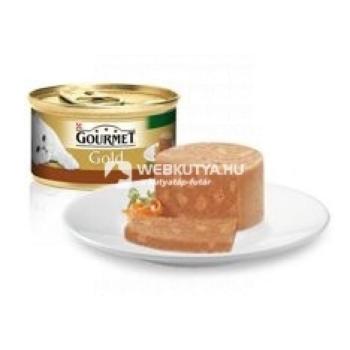 Gourmet Gold Terrine 85 g Nyúllal kép