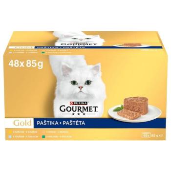 Gourmet Gold Multipack 48x85 g kép