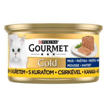 Gourmet Gold Pástétom 12 x 85 g Marha kép